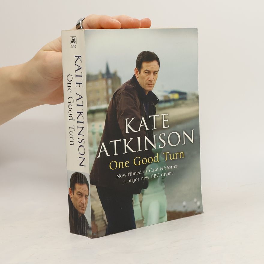 Kate Atkinson One Good Turn
