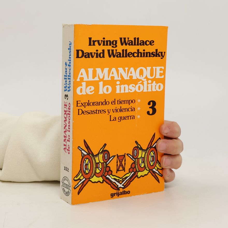 Irving Wallace Almanaque de lo insólito