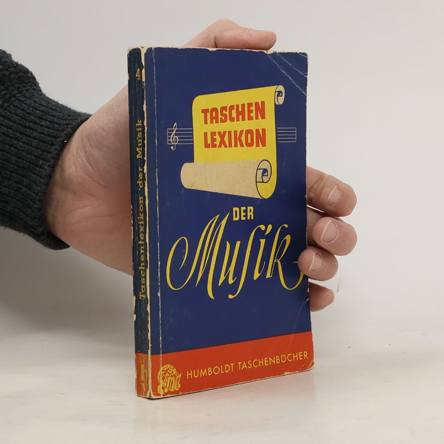 Autorenkollektiv Taschenlexikon Der Musik
