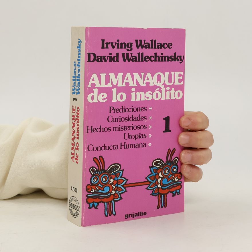David Wallechinsky Almanaque de lo insólito 1
