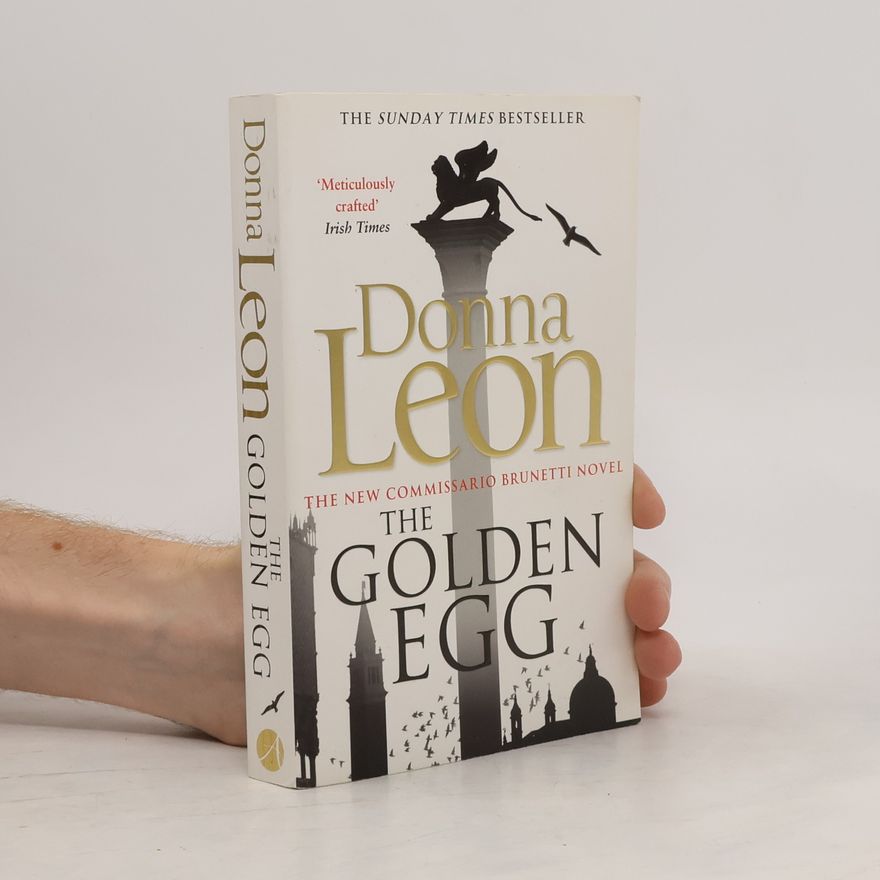 Donna Leon The Golden Egg