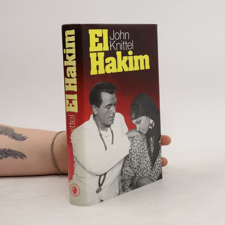 John Knittel El Hakim