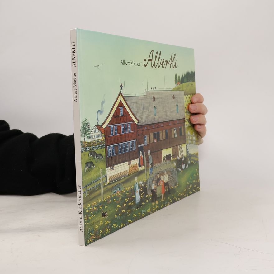 Albert Manser Albertli