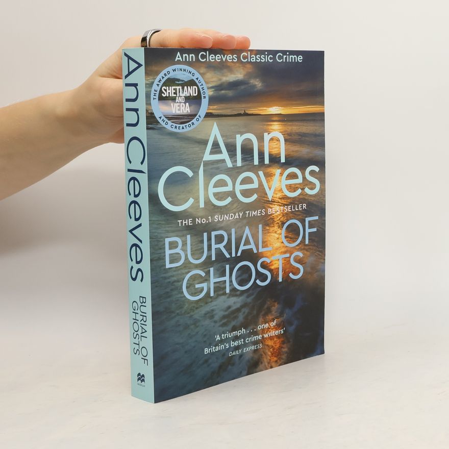 Ann Cleeves Burial of Ghosts