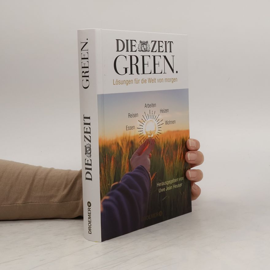 Uwe Jean Heuser Die Zeit - green