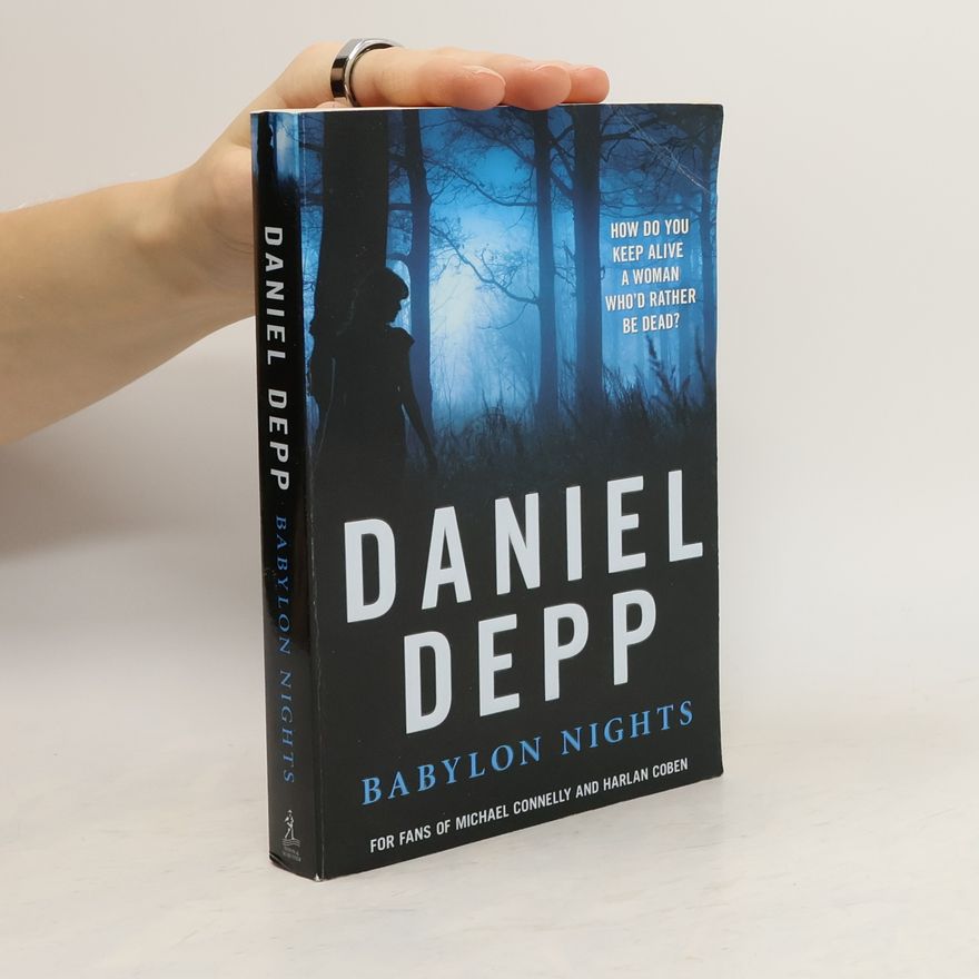 Daniel Depp Babylon Nights