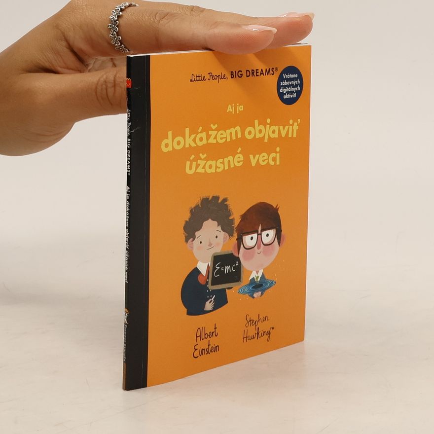 Autores varios Aj ja dokážem objaviť úžasné veci