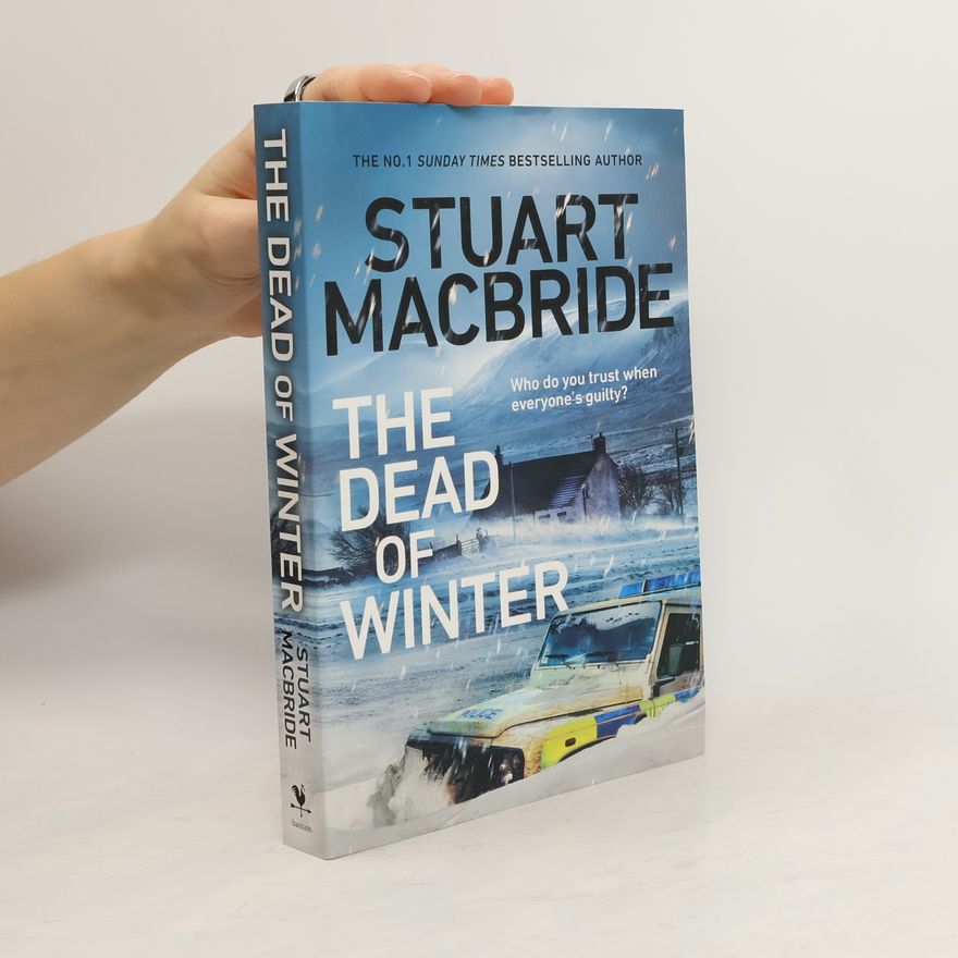 Stuart MacBride The Dead of Winter