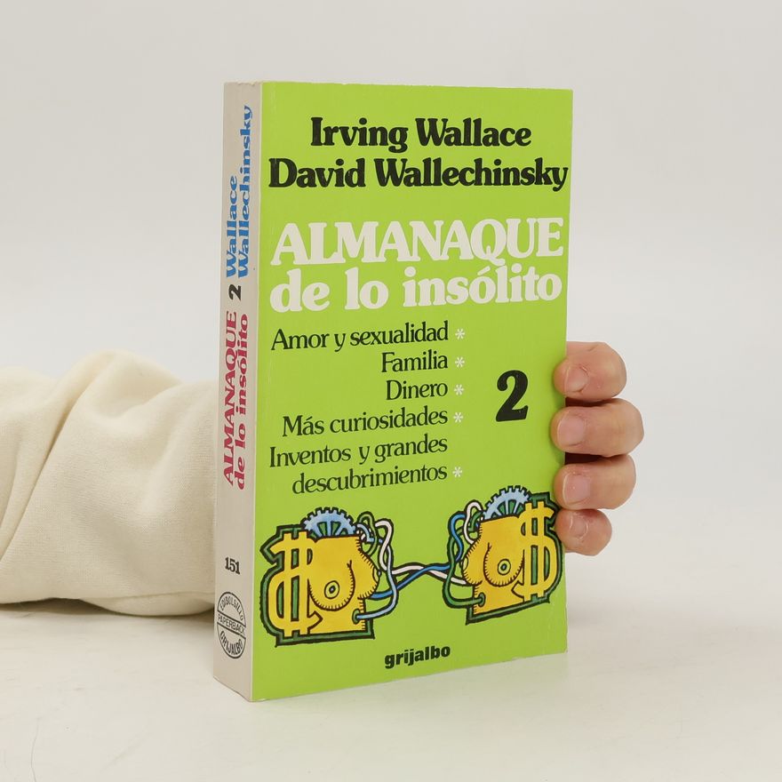 María Cristina Rivarola Almanaque de lo insólito