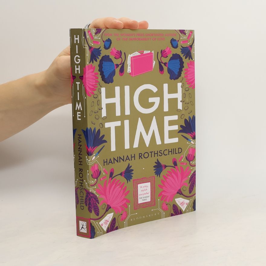 Hannah Rothschild High Time