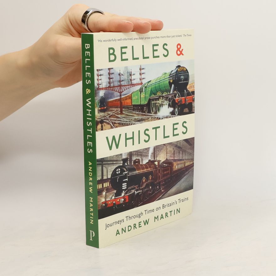 Andrew Martin Belles & Whistles