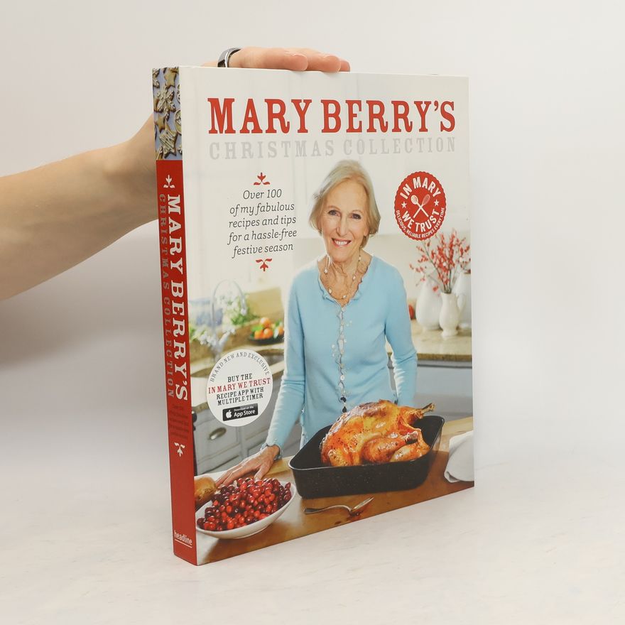 Mary Berry Mary Berry's Christmas Collection