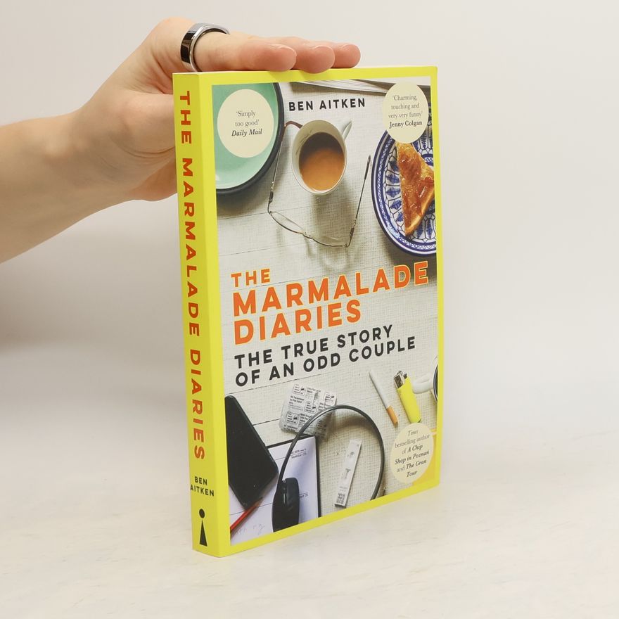 Ben Aitken The Marmalade Diaries