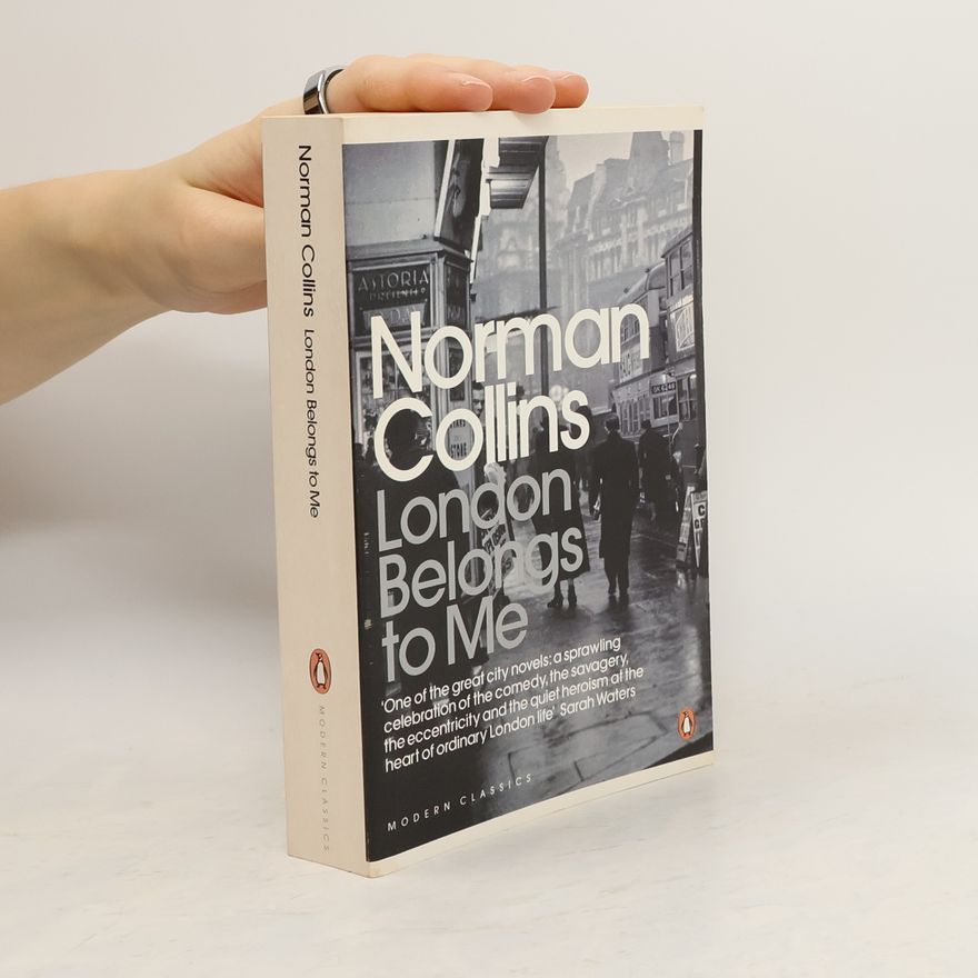 Norman Collins London Belongs to Me
