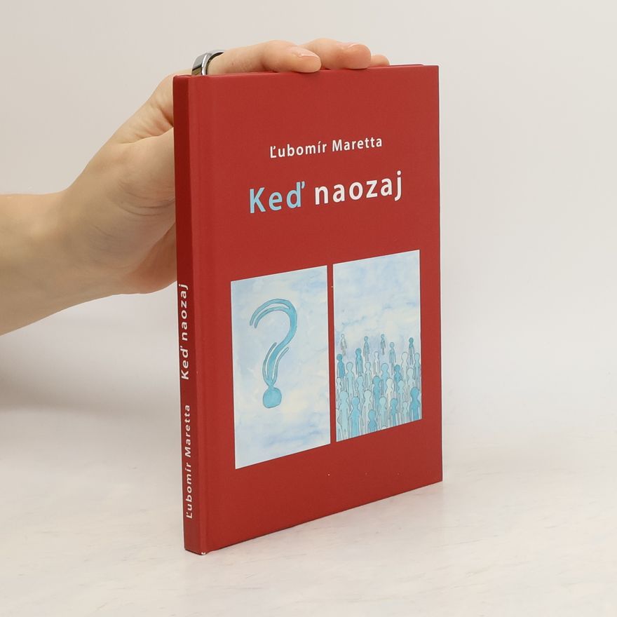 Ľubomír Maretta Keď naozaj