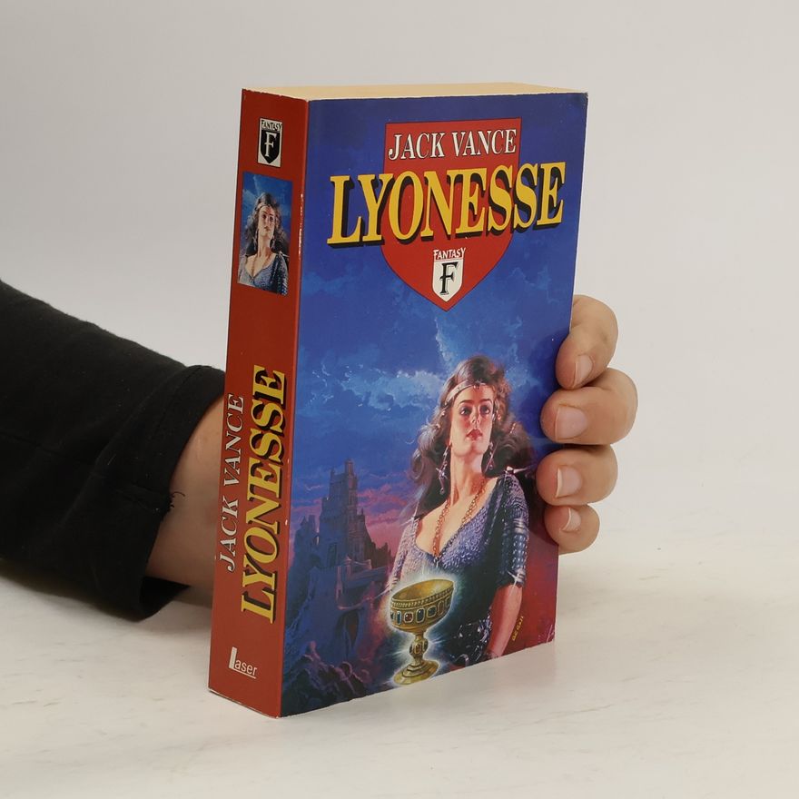 Jack Vance Lyonesse