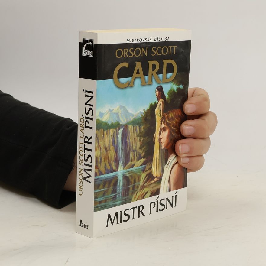 Orson Scott Card Mistr písní