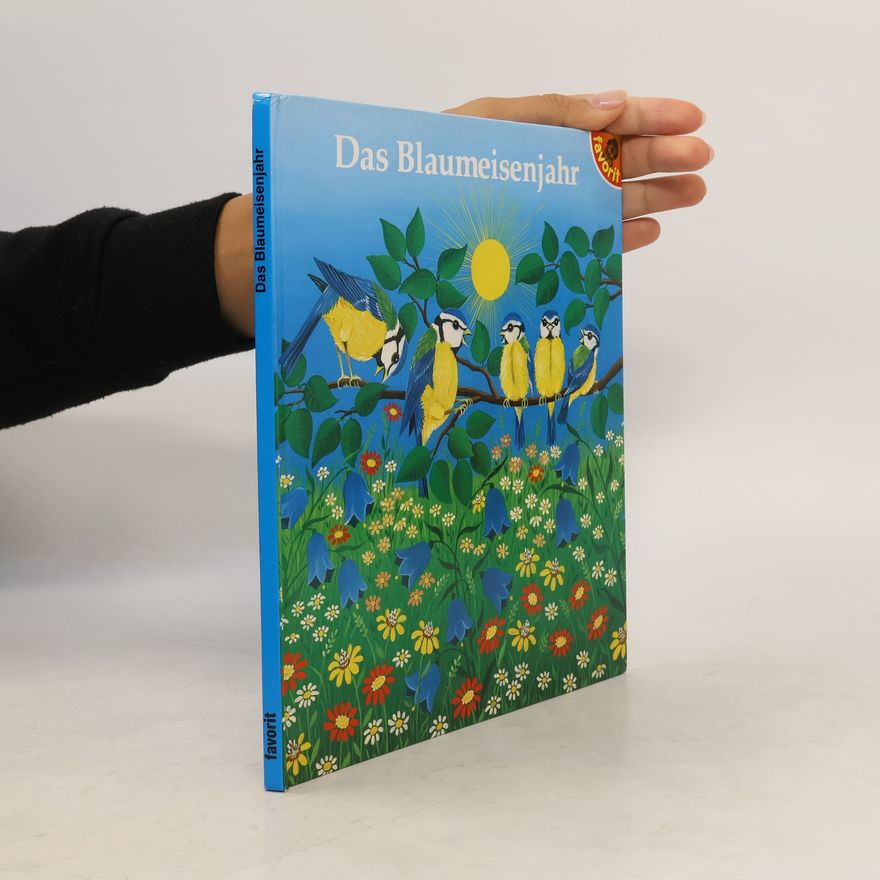 Autorenkollektiv Das Blaumeisenjahr