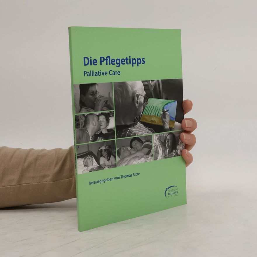 Gian Domenico Borasio Die Pflegetipps