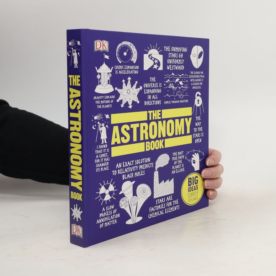Jacqueline Mitton The astronomy book