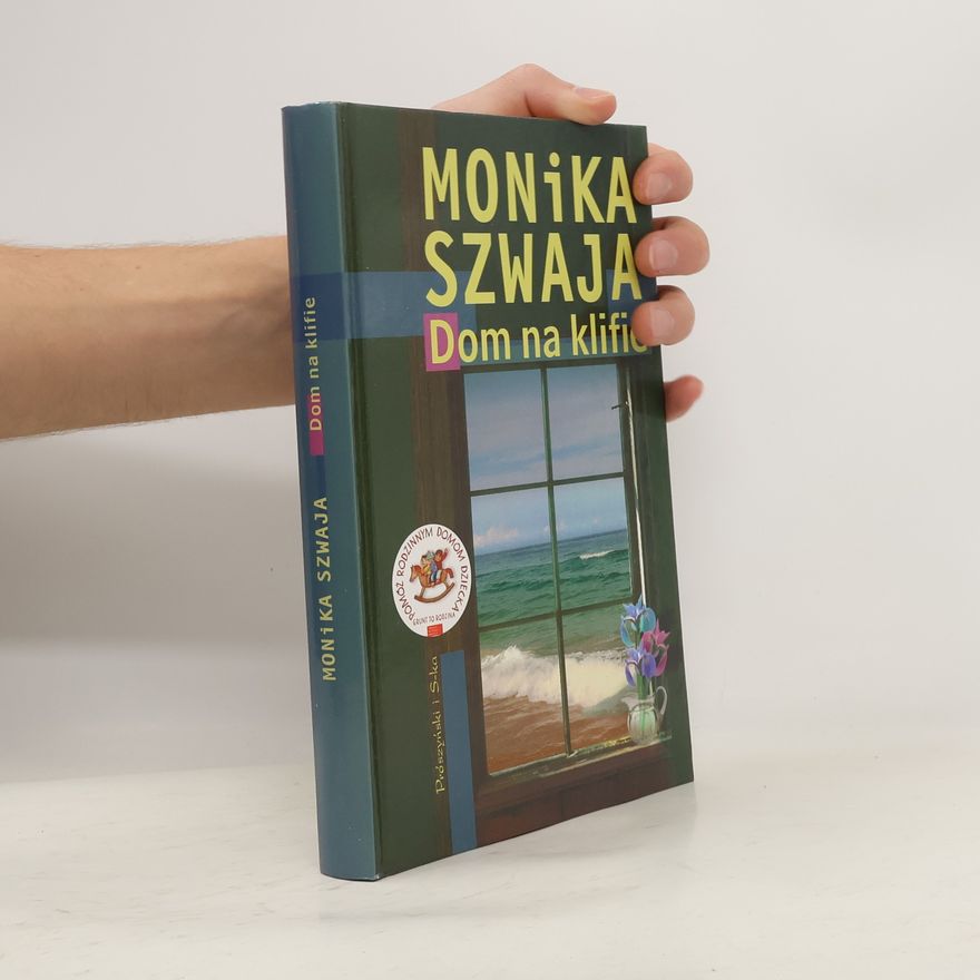 Monika Szwaja Dom na klifie
