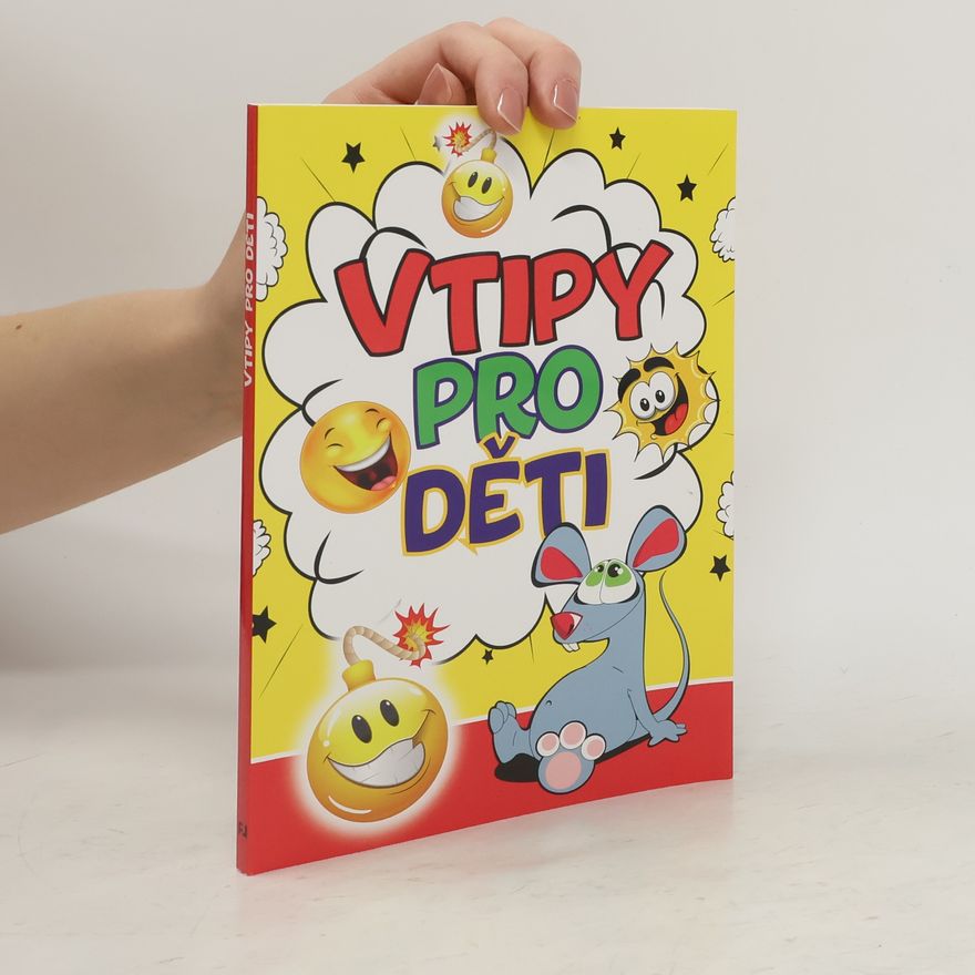 Autorenkollektiv Vtipy pro děti
