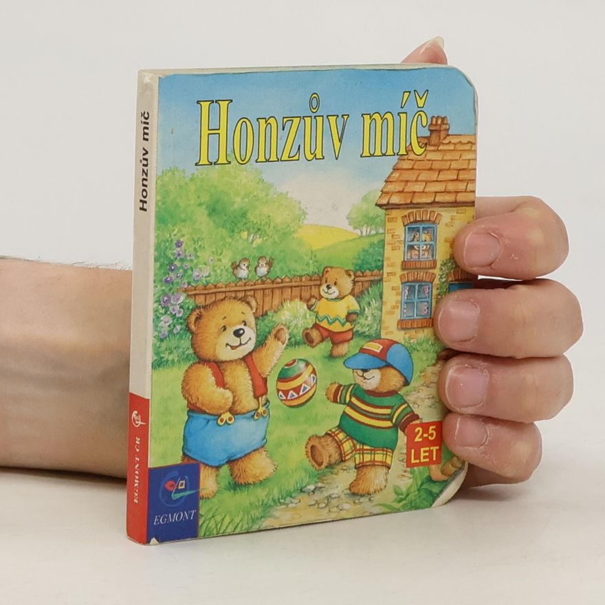 Helen Smith Honzův míč