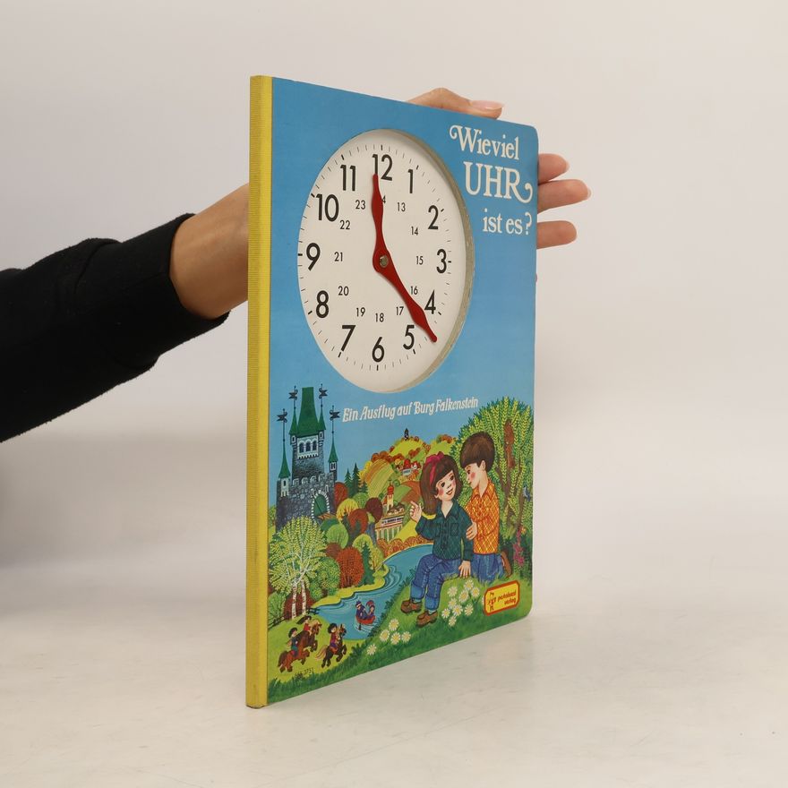 Hella Soyka Wieviel Uhr ist es?