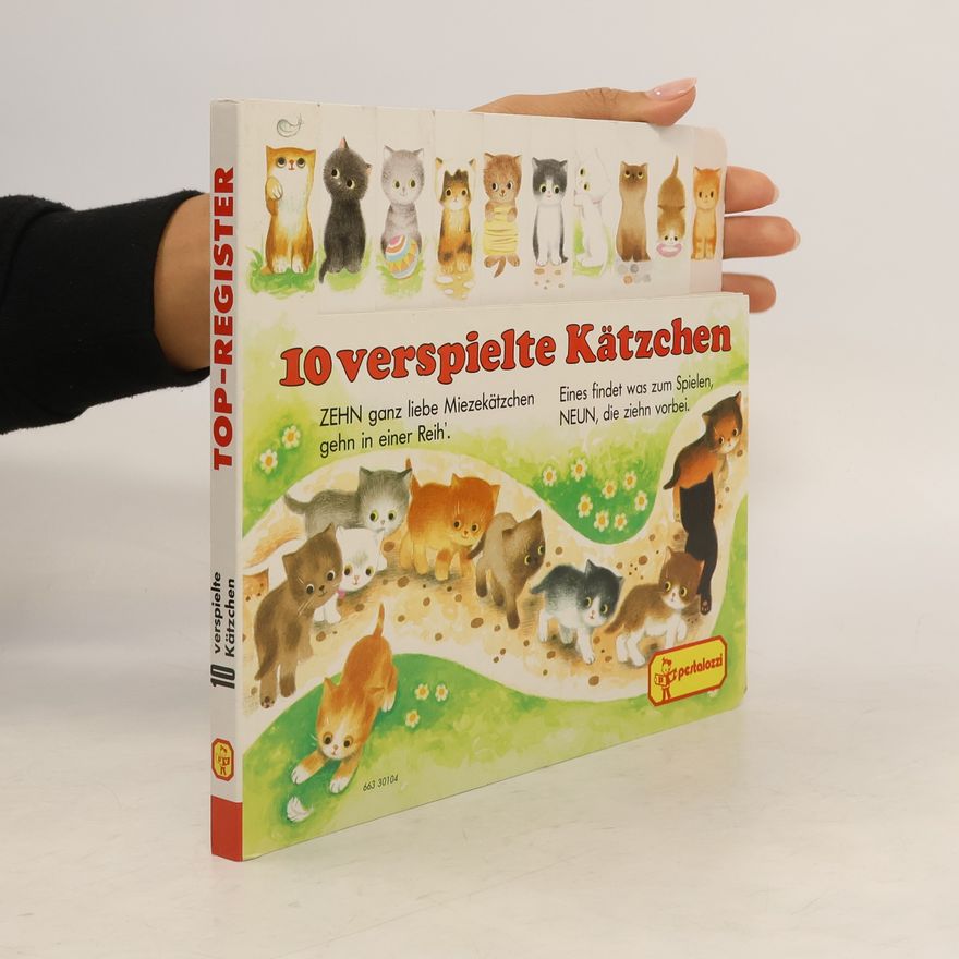 Various authors 10 verspielte Kätzchen