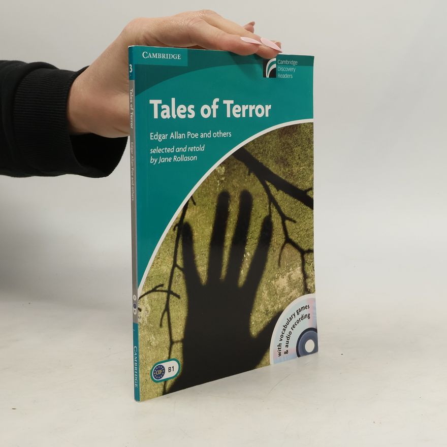 Edgar Allan Poe Camb Experience Rdrs Lvl 3 Lower-Int: Tales of Terror: Pk