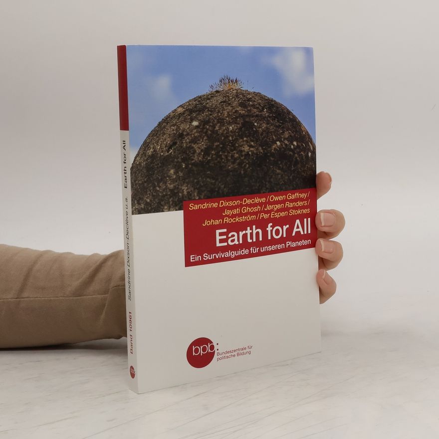 Sandrine Dixson-Declève Earth for All
