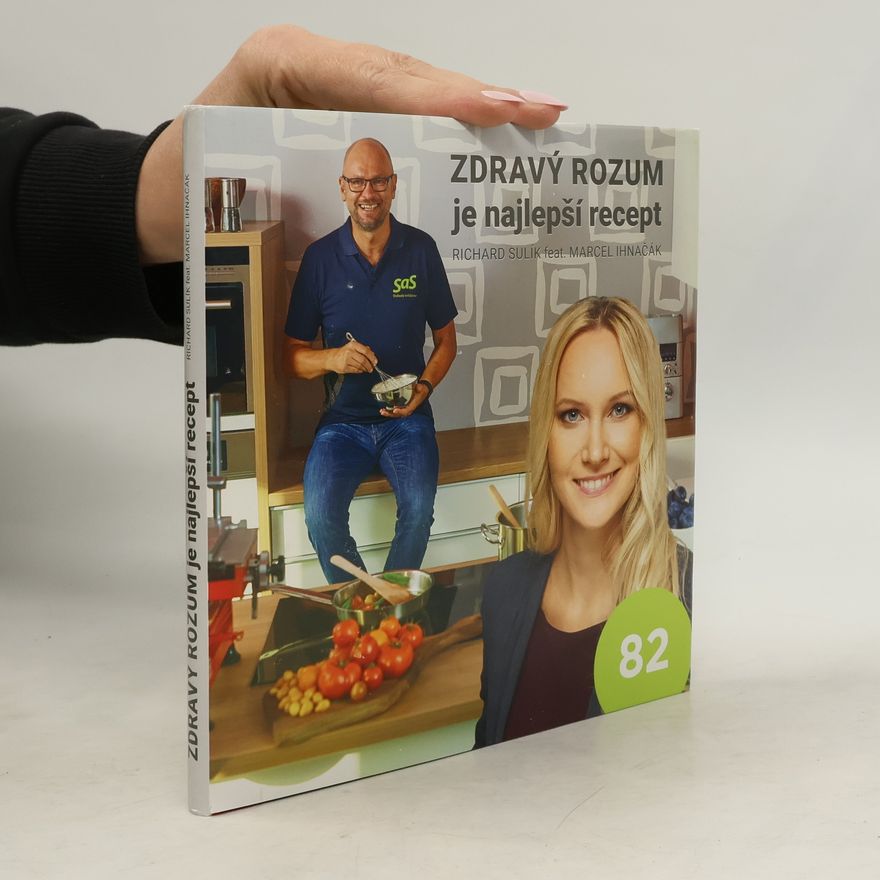 Richard Sulík Zdravý rozum je najlepší recept 82