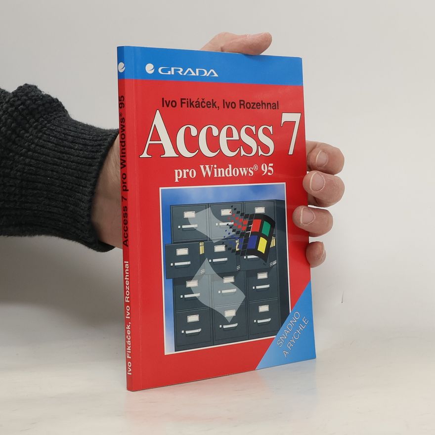 Ivo Rozehnal Access 7 pro Windows 95