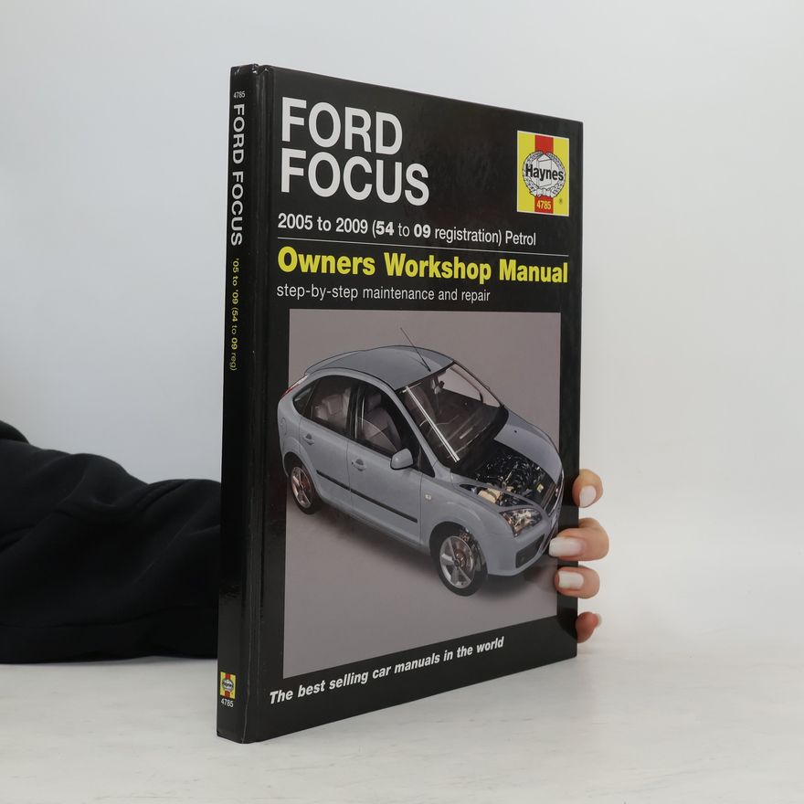 Martynn Randall Ford Focus Petrol Service and Repair Manual
