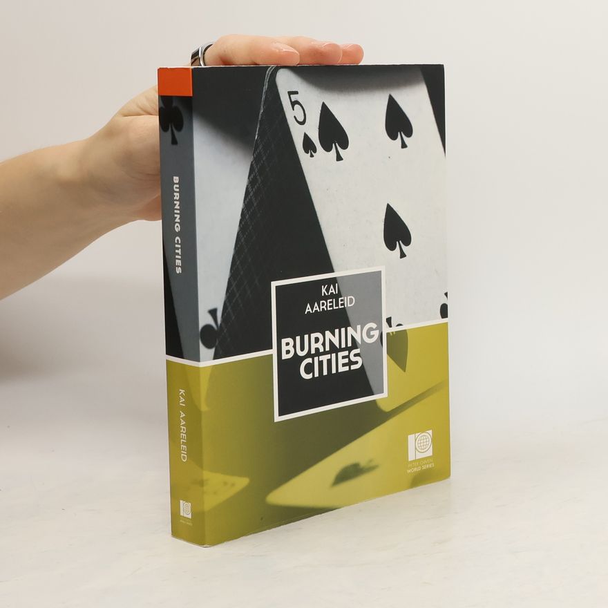 Kai Aareleid Burning Cities