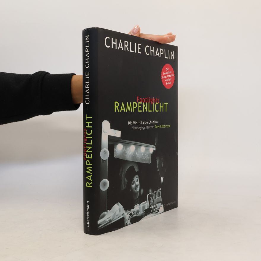 Charlie Chaplin Footlights - Rampenlicht