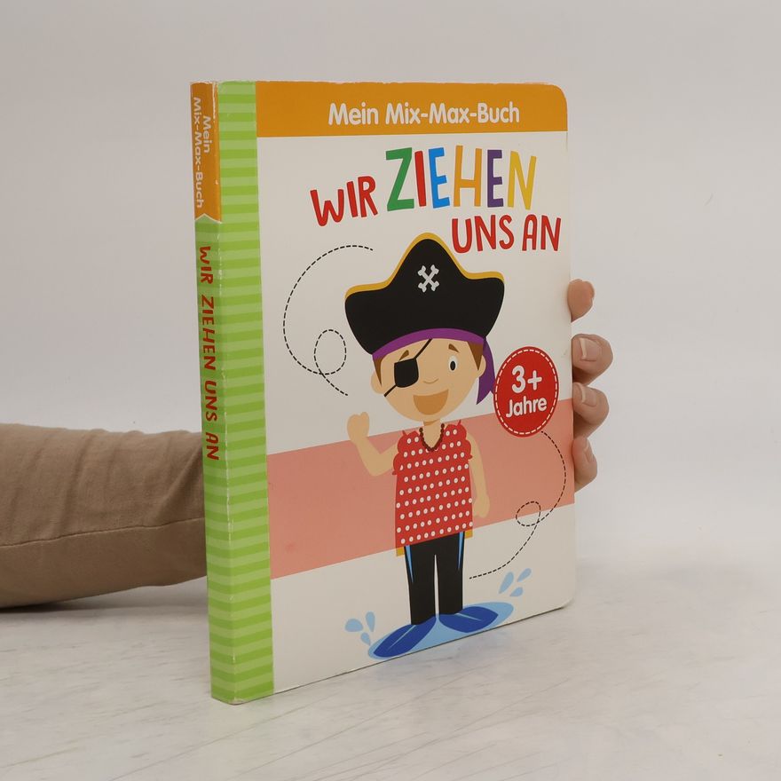 Florentine Specht Wir ziehen uns an