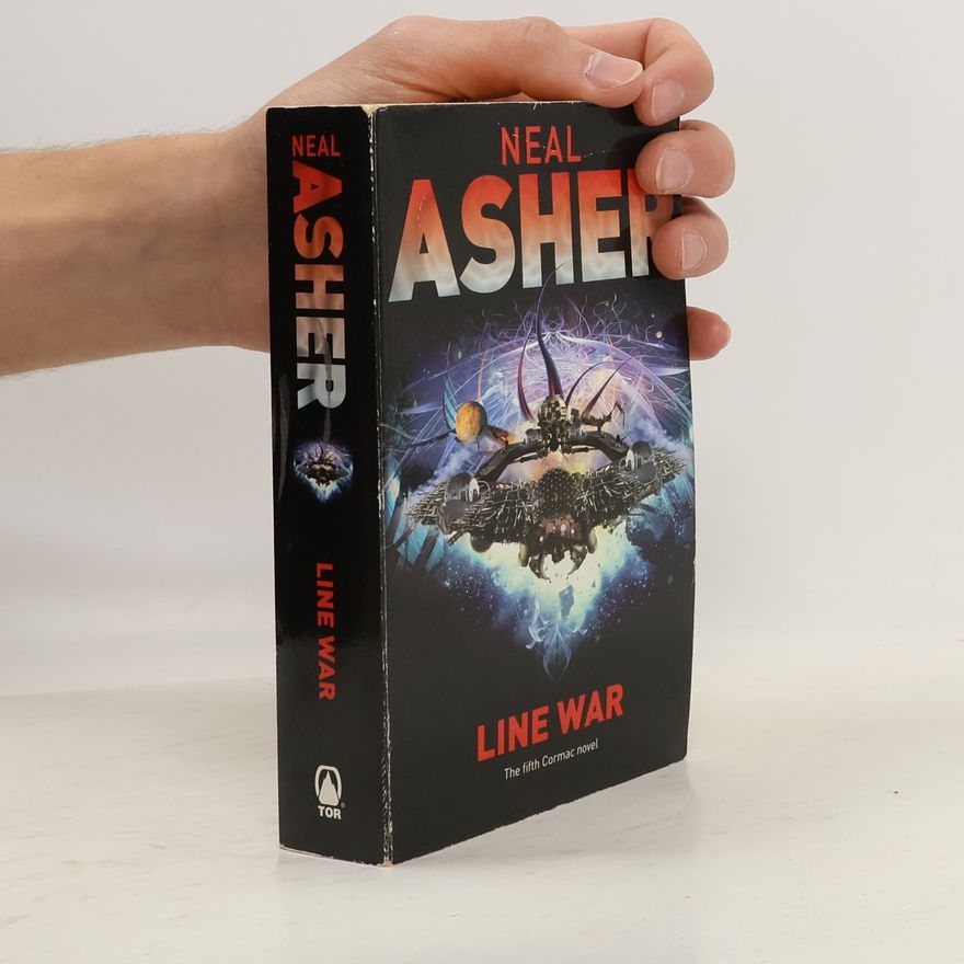 Neal L. Asher Line War