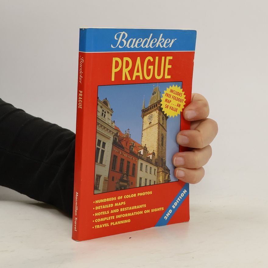 Jarrold Baedeker Baedeker Prague