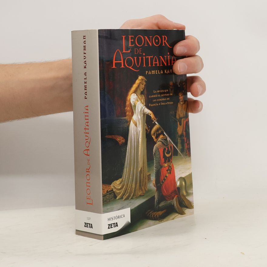 Pamela Kaufman Leonor de Aquitania