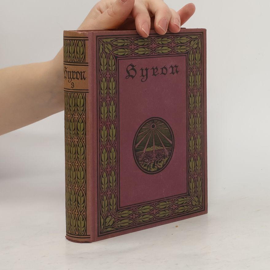 Alexander Neidhardt Byrons sämtliche Werke 3