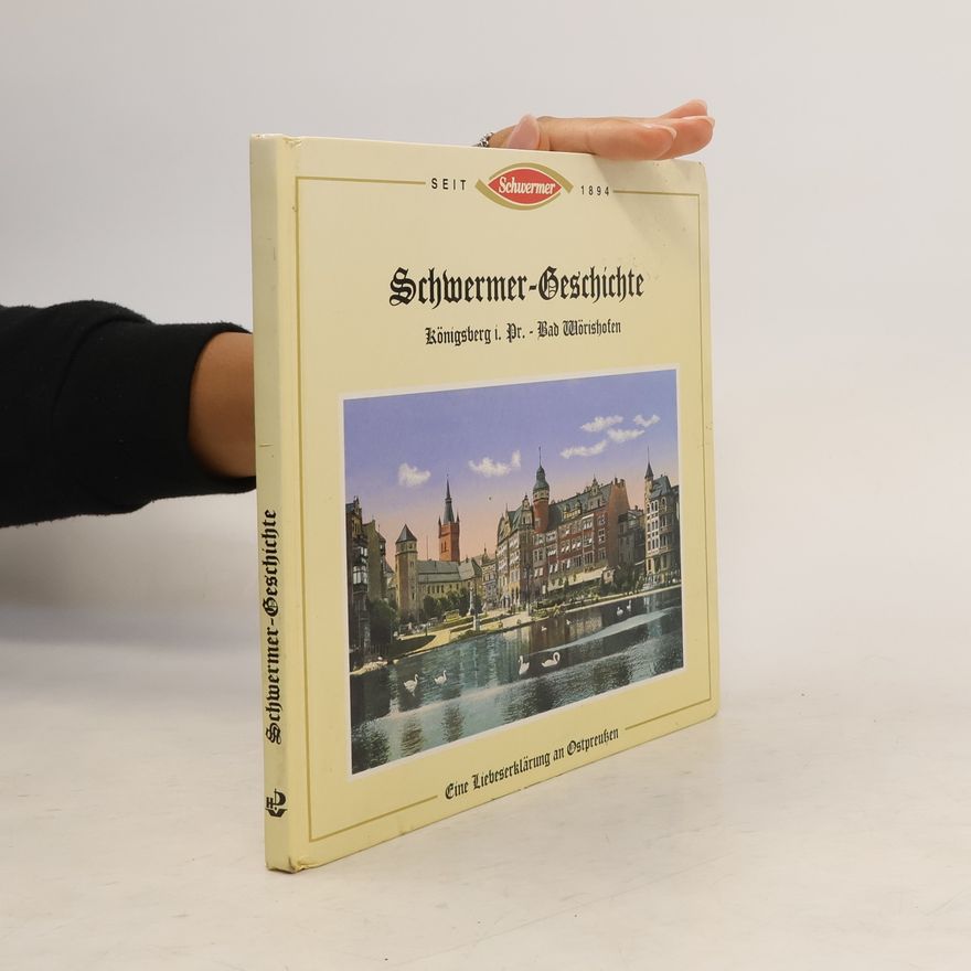 Eberhard Peuchert Schwermer-Geschichte