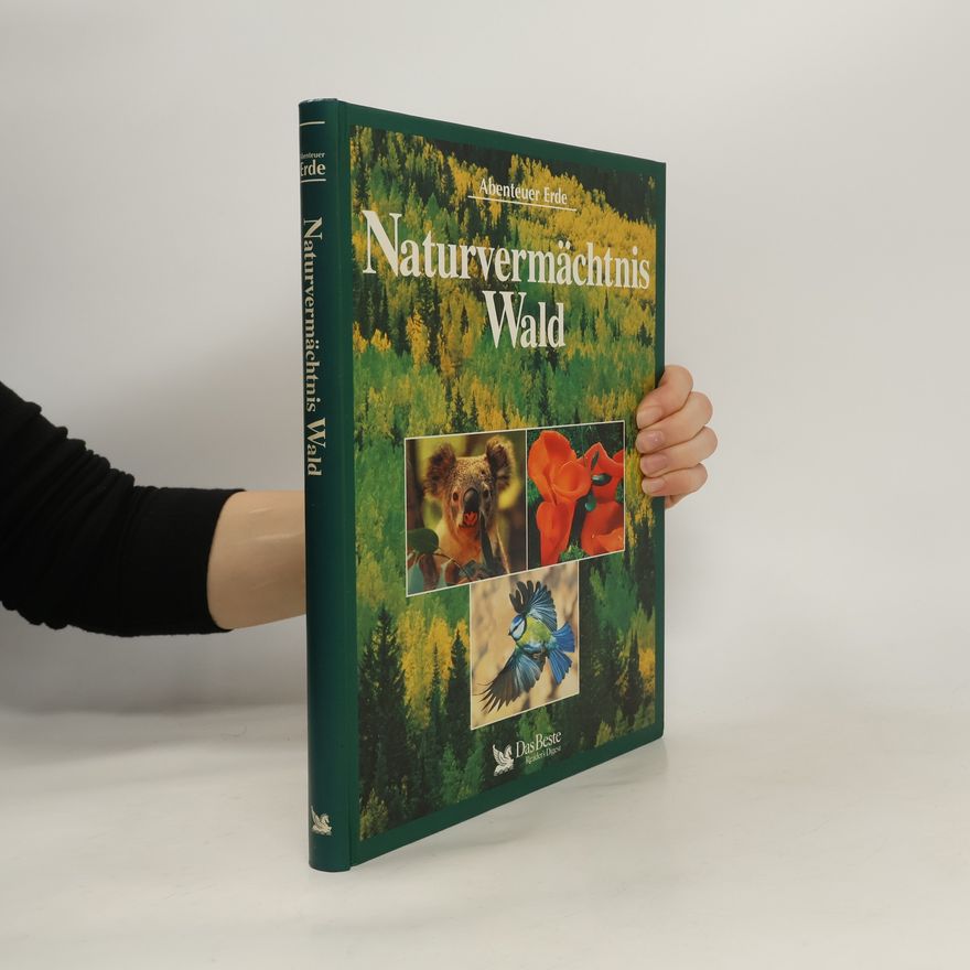 Annegret Diener-Steinherr Naturvermächtnis Wald