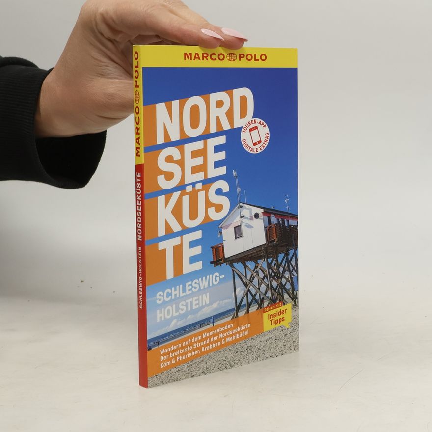 Andreas Bormann MARCO POLO Reiseführer Nordseeküste Schleswig-Holstein