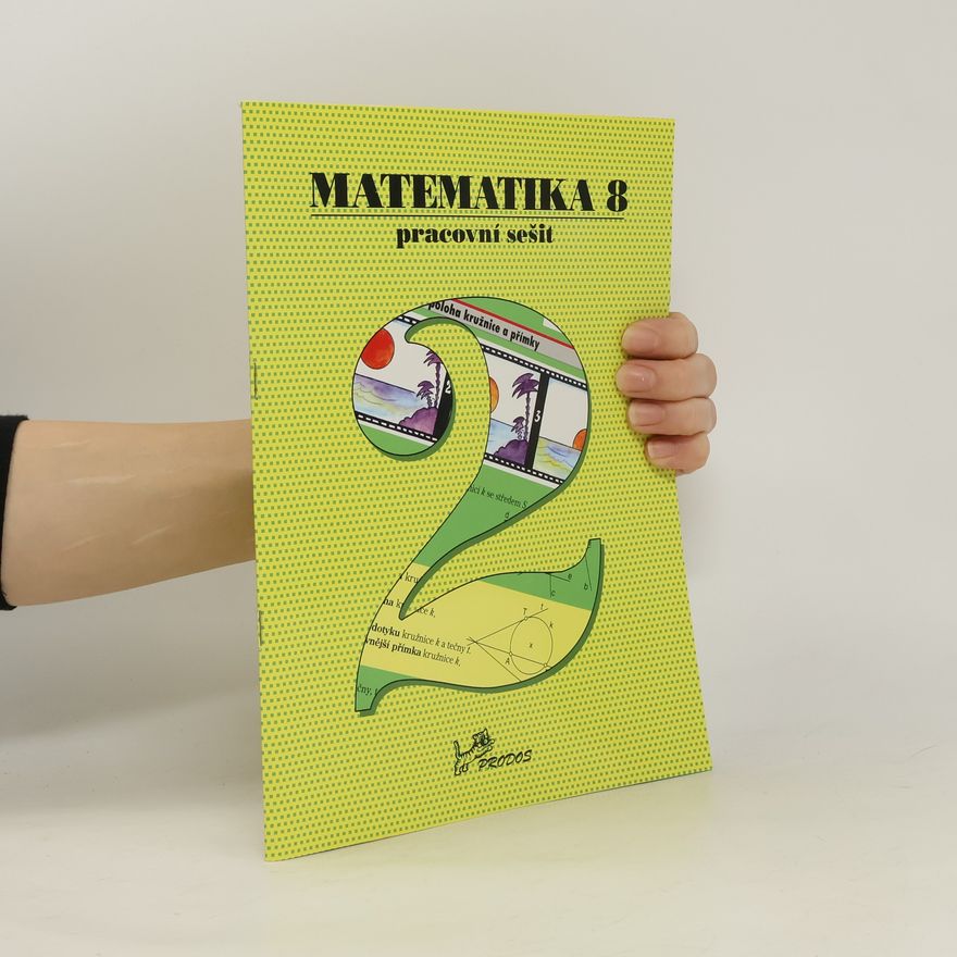 Petr Emanovský Matematika 8 – Pracovní sešit 2