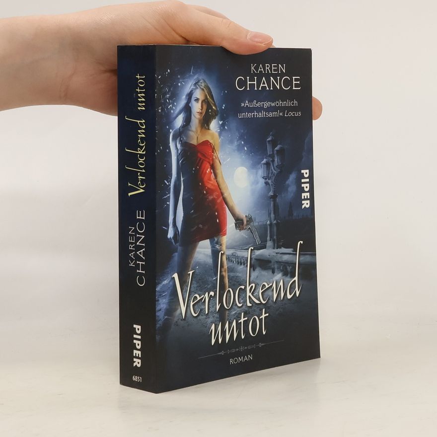 Karen Chance Verlockend untot