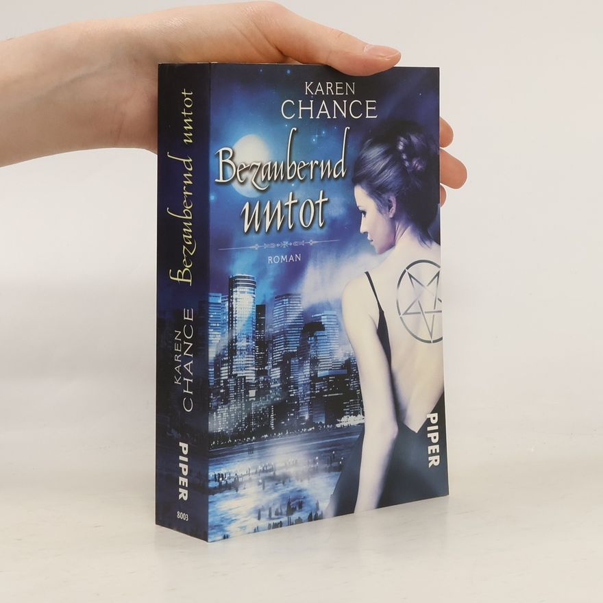 Karen Chance Bezaubernd untot