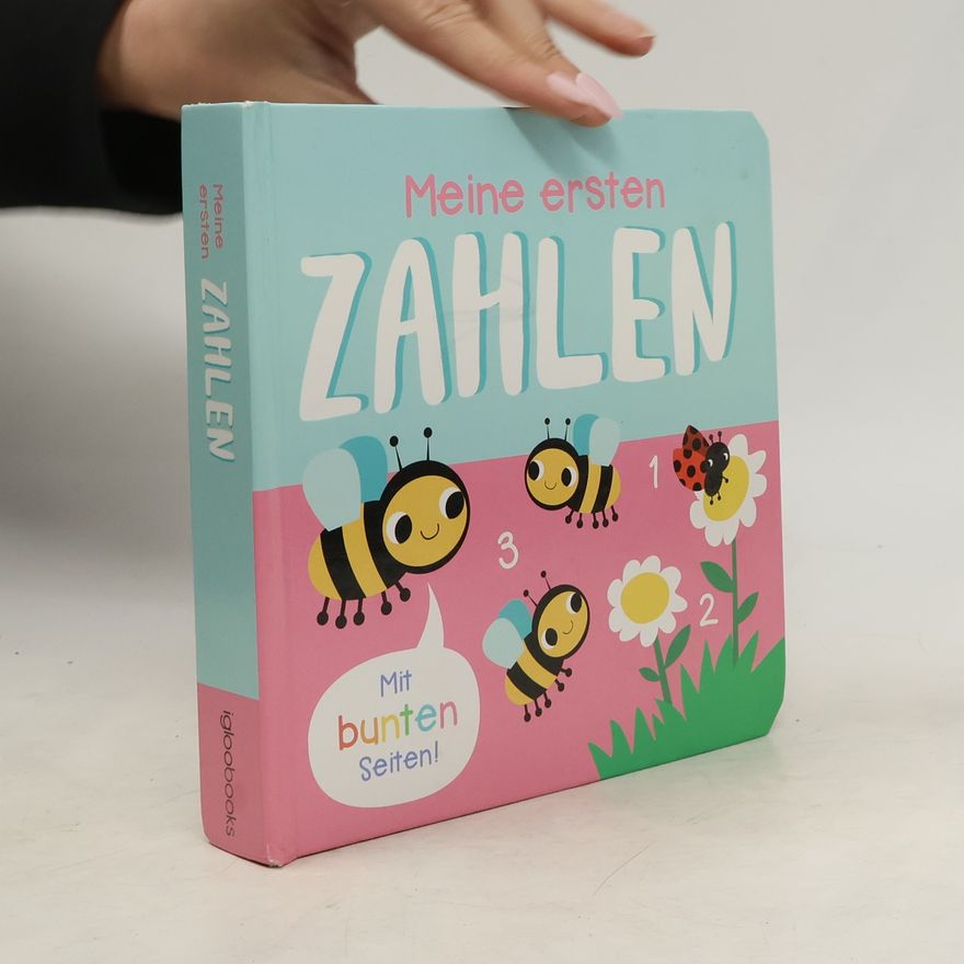 Autorenkollektiv Meine ersten zahlen