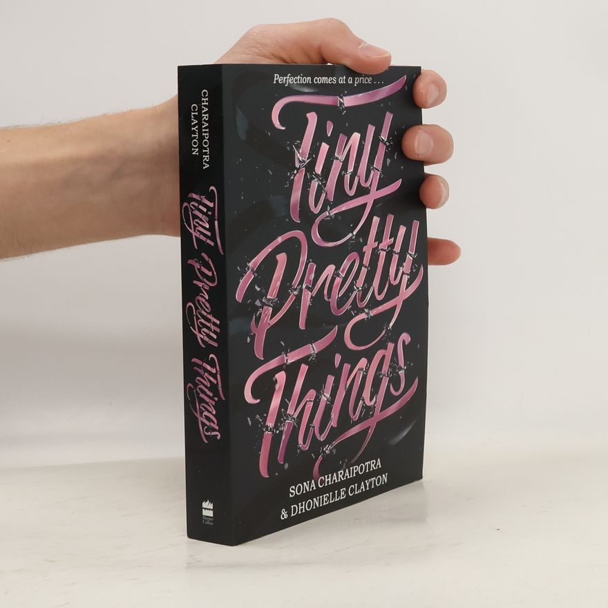 Sona Charaipotra Tiny pretty things