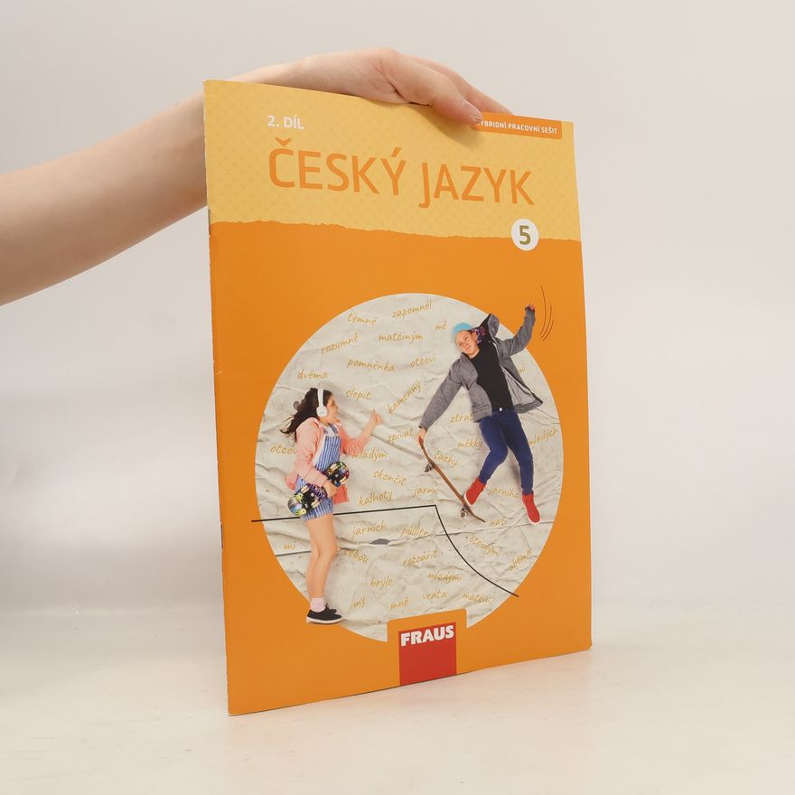 Petra Chlumská Český jazyk 5 2. díl